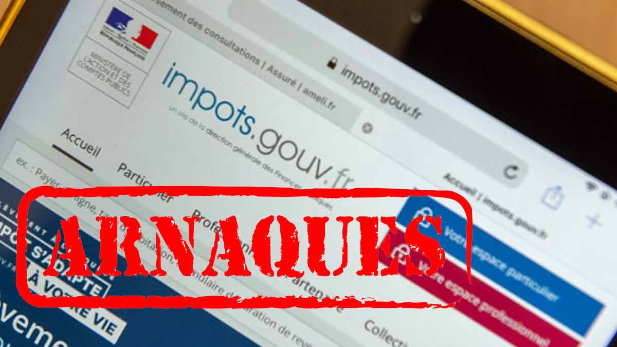 Attention, les arnaques au remboursement d’impôt sévissent, comment les déjouer 